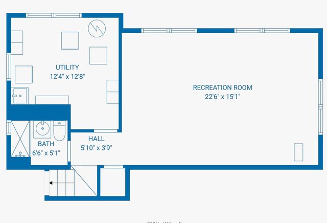 1215 W Sigwalt Street, Arlington Heights, IL 60005