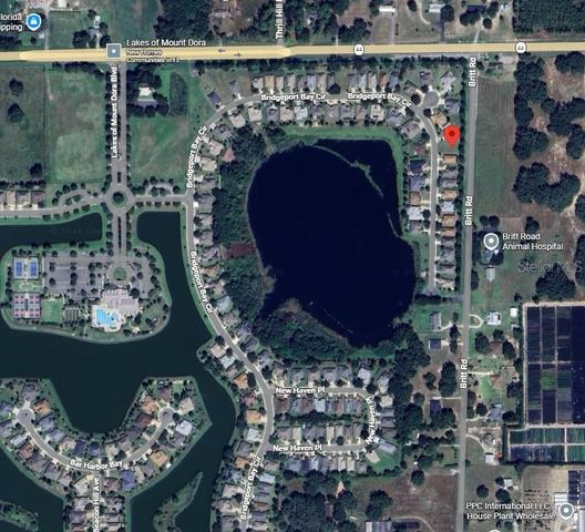 8062 BRIDGEPORT BAY CIRCLE, Mount Dora, FL 32757