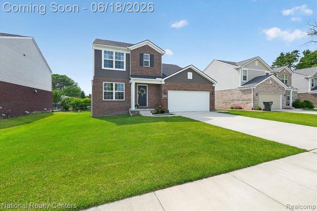 33137 Fuhrmann Drive, Sterling Heights, MI 48310