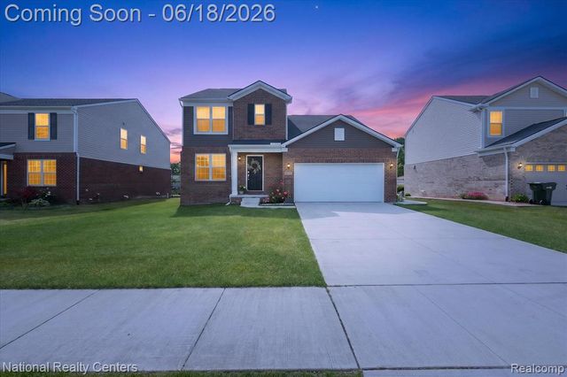 33137 Fuhrmann Drive, Sterling Heights, MI 48310