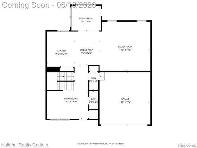 33137 Fuhrmann Drive, Sterling Heights, MI 48310