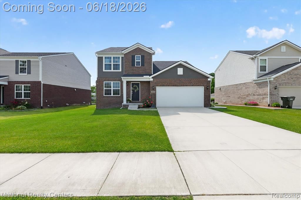 33137 Fuhrmann Drive, Sterling Heights, MI 48310