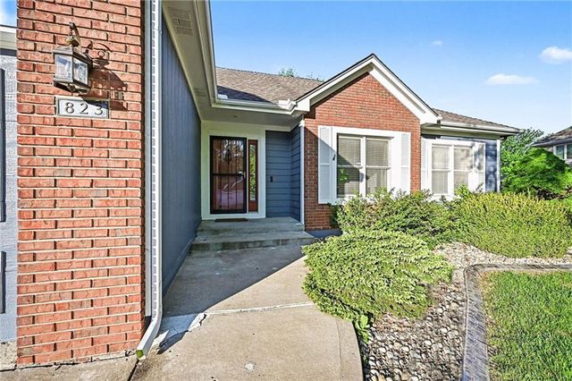 823 NE 102nd Street, Kansas City, MO 64155