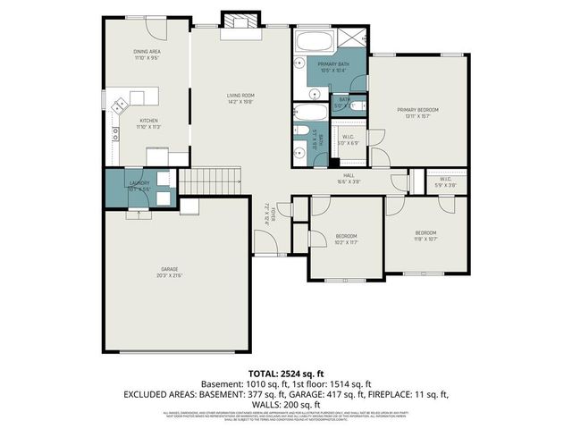 823 NE 102nd Street, Kansas City, MO 64155