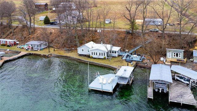 5535 Peach Orchard Point, Hector, NY 14841