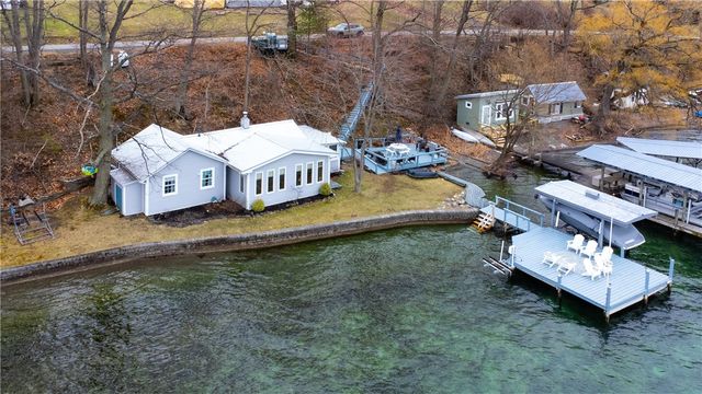 5535 Peach Orchard Point, Hector, NY 14841