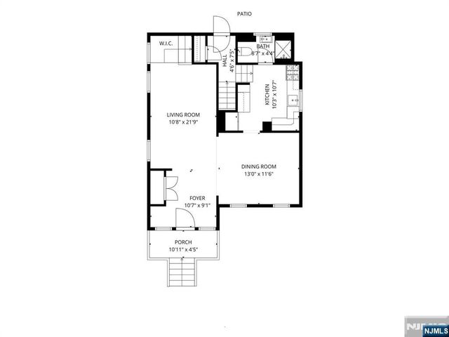 211 Walnut Avenue, Bogota, NJ 07603