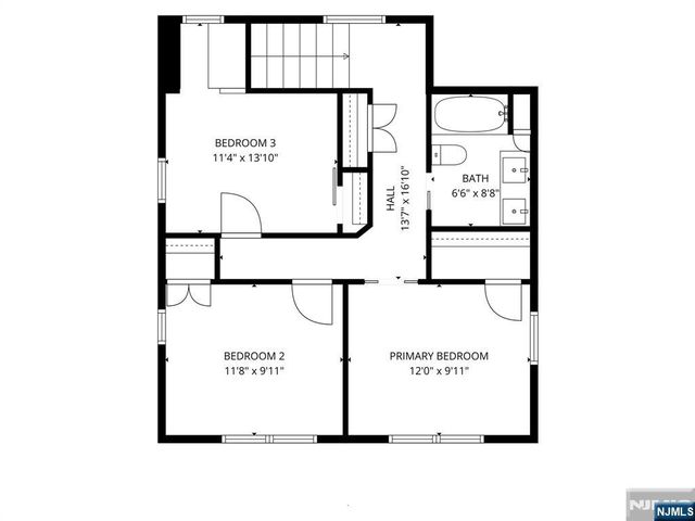 211 Walnut Avenue, Bogota, NJ 07603