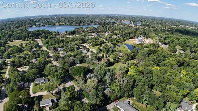 1609 Cider Mill Road, Bloomfield Hills, MI 48302