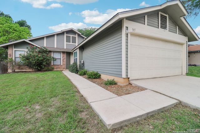 345 Cypressfox, San Antonio, TX 78245