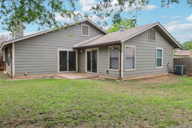 345 Cypressfox, San Antonio, TX 78245