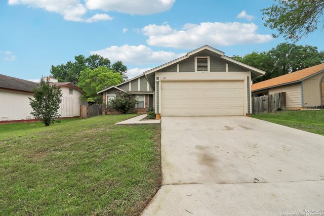 345 Cypressfox, San Antonio, TX 78245