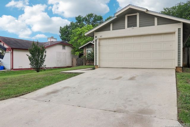 345 Cypressfox, San Antonio, TX 78245