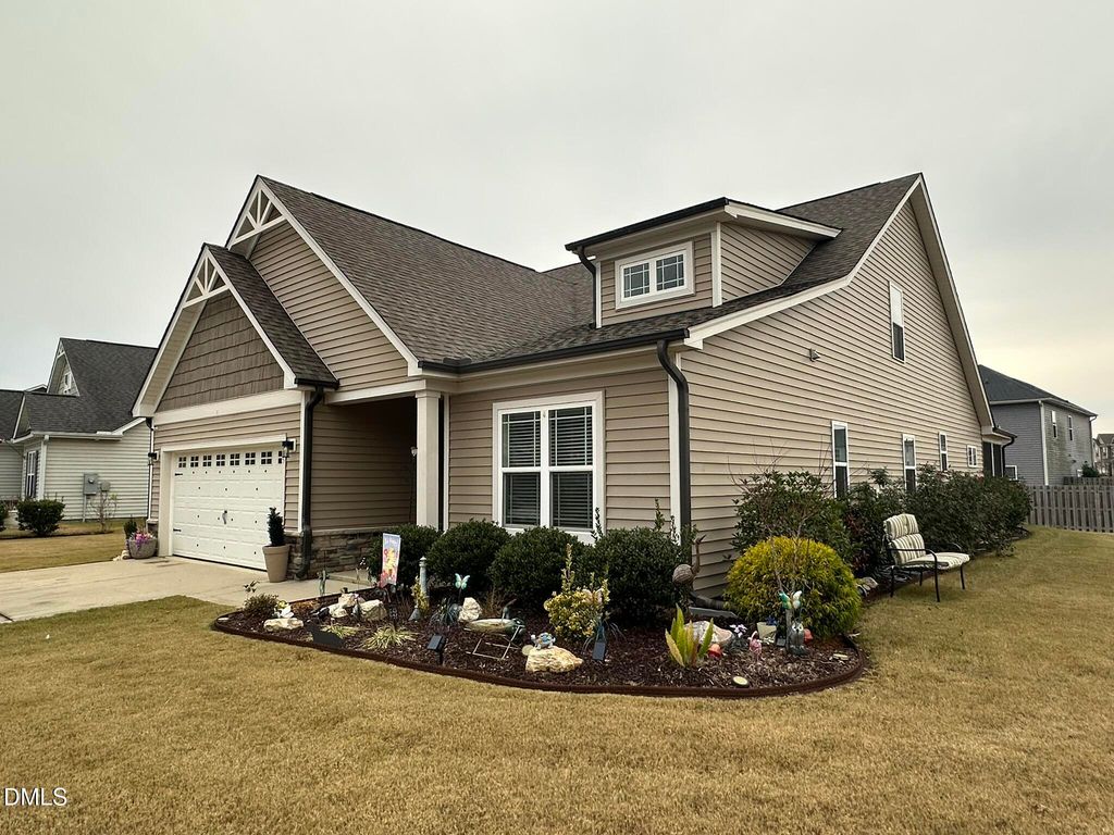 335 National Drive, Clayton, NC 27527