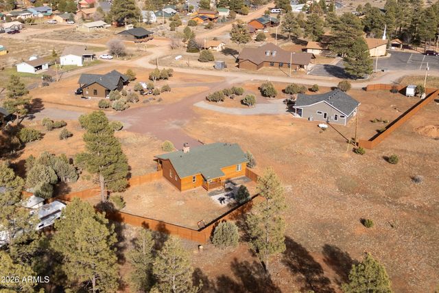 2718 Church Lane, Overgaard, AZ 85933