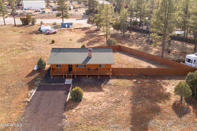2718 Church Lane, Overgaard, AZ 85933