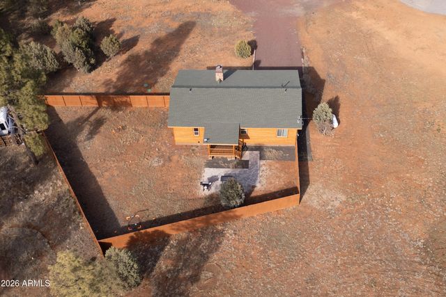 2718 Church Lane, Overgaard, AZ 85933