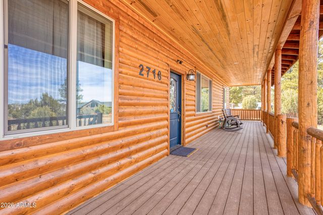 2718 Church Lane, Overgaard, AZ 85933