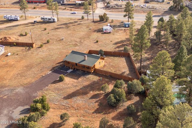 2718 Church Lane, Overgaard, AZ 85933