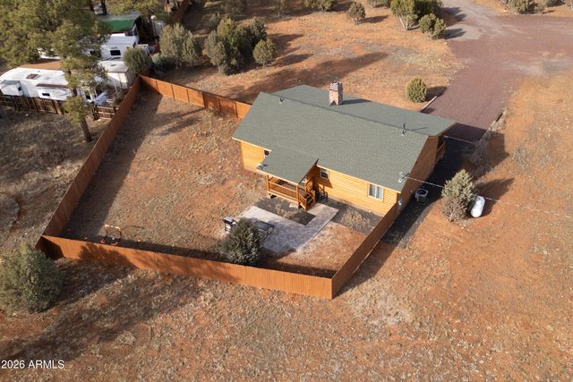 2718 Church Lane, Overgaard, AZ 85933