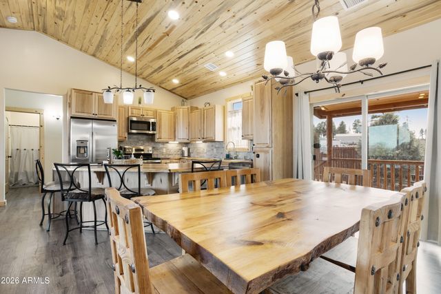 2718 Church Lane, Overgaard, AZ 85933