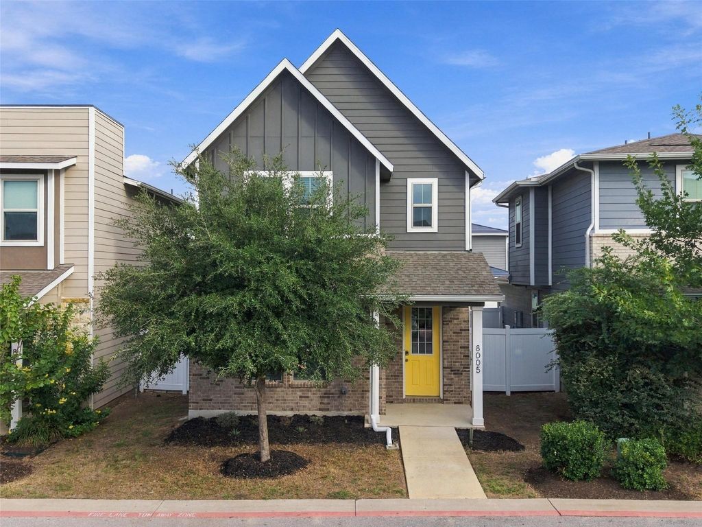 8005 Mellencamp DR 210, Austin, TX 78744
