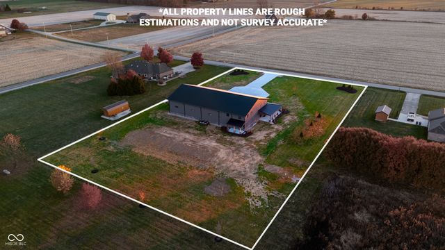 1928 N 300 W, Greenfield, IN 46140