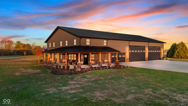 1928 N 300 W, Greenfield, IN 46140