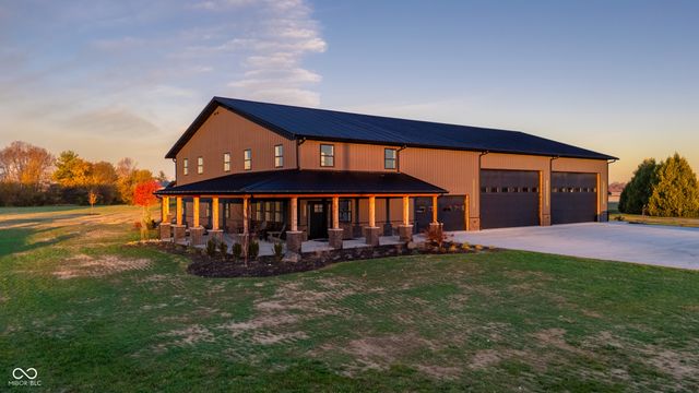 1928 N 300 W, Greenfield, IN 46140