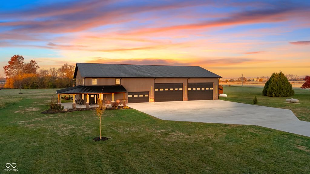 1928 N 300 W, Greenfield, IN 46140