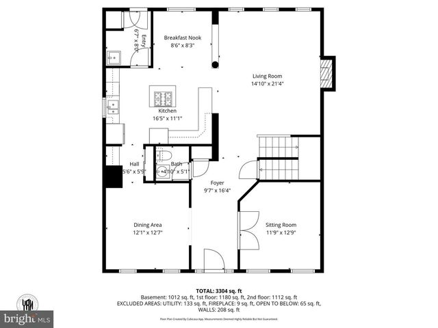1910 MARS RUN RD, Baltimore, MD 21221