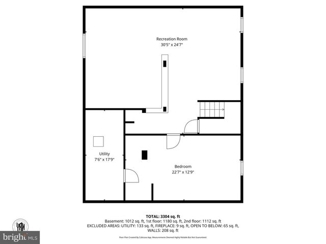 1910 MARS RUN RD, Baltimore, MD 21221