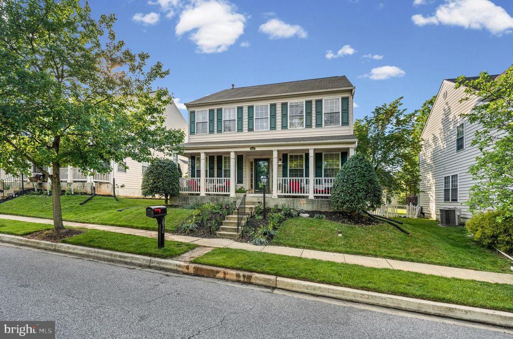 1910 MARS RUN RD, Baltimore, MD 21221