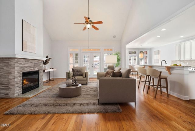 501 Bear Tree Creek, Chapel Hill, NC 27517