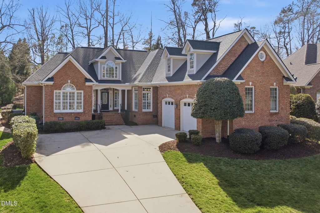 501 Bear Tree Creek, Chapel Hill, NC 27517