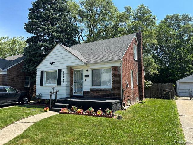 19780 Barlow Street, Detroit, MI 48205