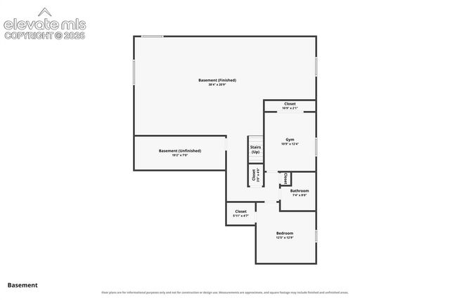 3153 Loot Drive, Colorado Springs, CO 80939