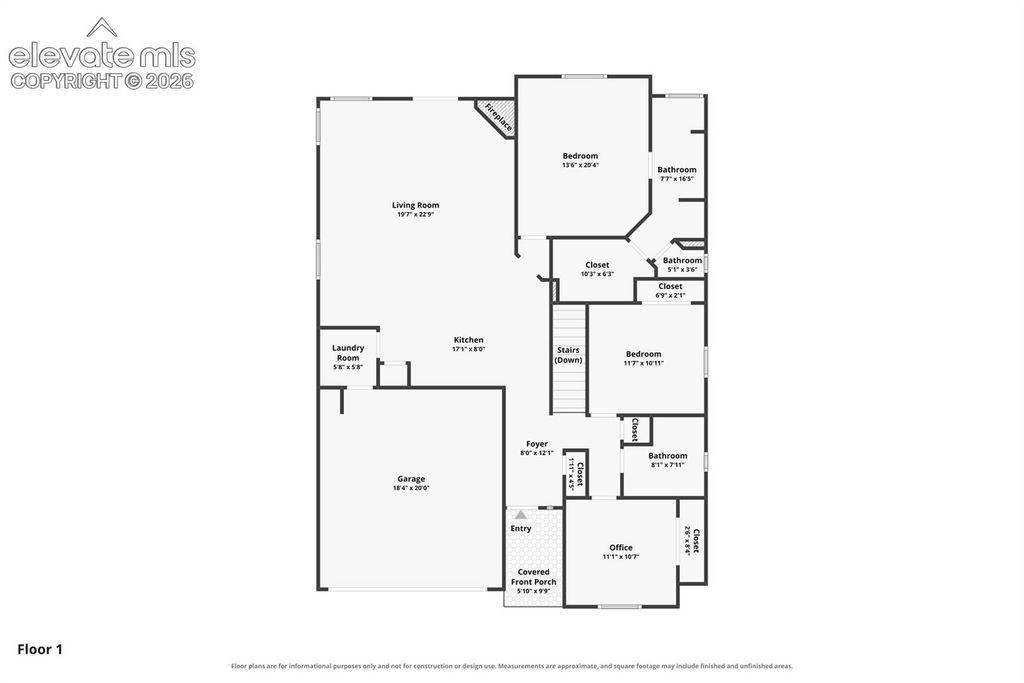 3153 Loot Drive, Colorado Springs, CO 80939