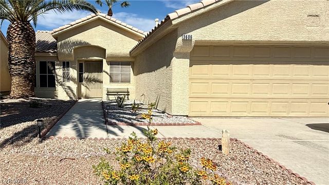3606 Helmsman Drive, North Las Vegas, NV 89032