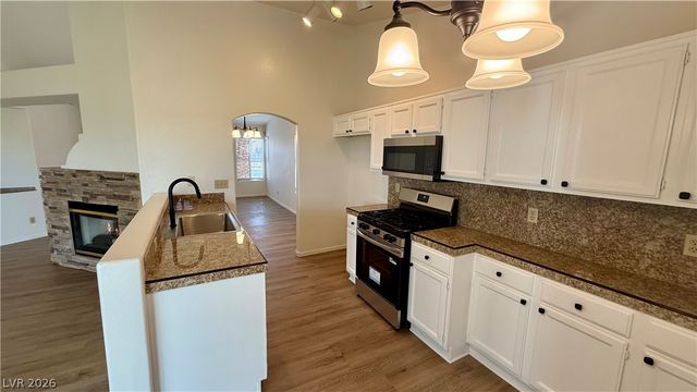 3606 Helmsman Drive, North Las Vegas, NV 89032
