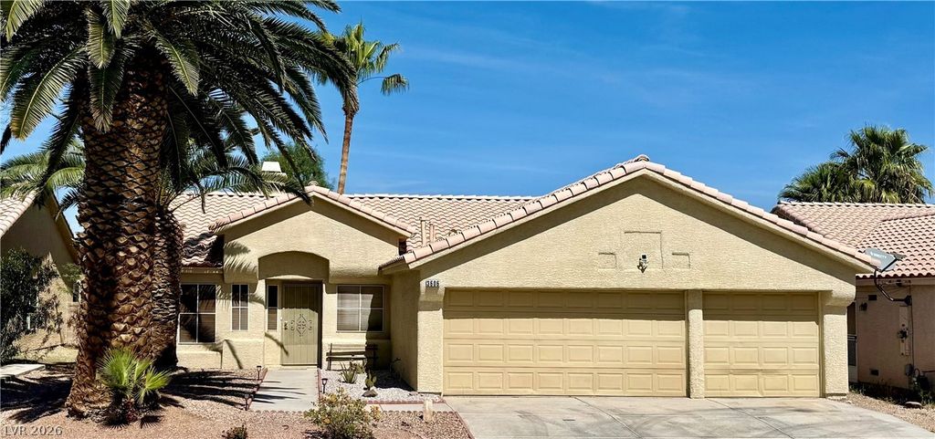 3606 Helmsman Drive, North Las Vegas, NV 89032