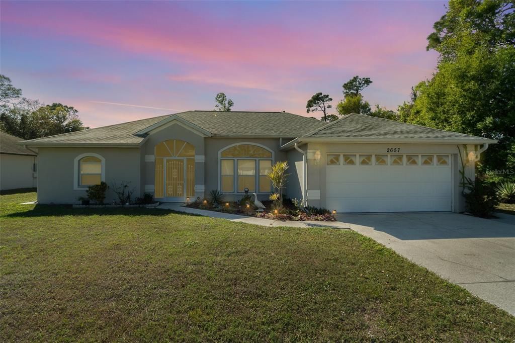 2657 TUSKET AVENUE, North Port, FL 34286