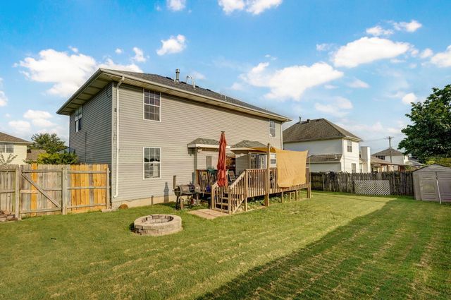 5361 South Aaron Avenue, Springfield, MO 65810