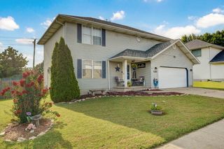 5361 South Aaron Avenue, Springfield, MO 65810
