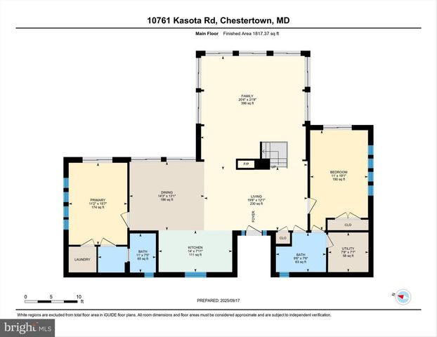 10761 KASOTA RD, Chestertown, MD 21620