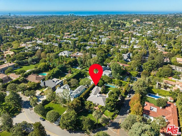 201 S Bristol Avenue, Los Angeles, CA 90049