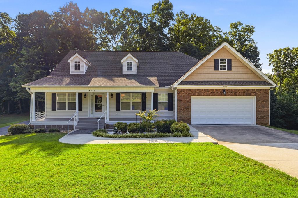 2850 Parkwood Trail, NW, Cleveland, TN 37312