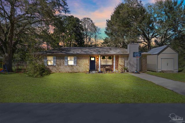 5236 Dellran Dr, Pace, FL 32571