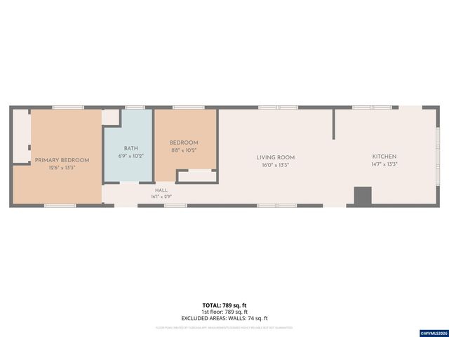 570 N 10th Av 6, Cornelius, OR 97113