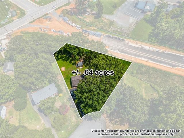 6340 Linda Drive, Lewisville, NC 27023